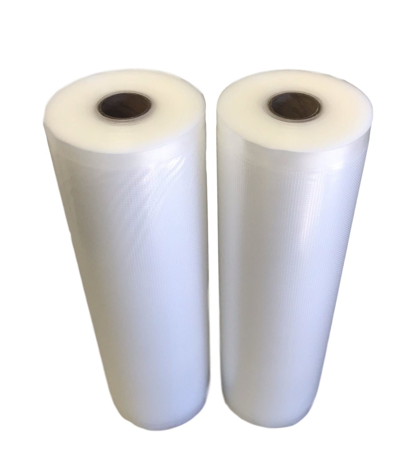 Vac Fresh Vacuum Sealer Roll Bags, 15 inches x 50 feet, 3.5mil Embossed, Vacuum Seal Bags, Food Storage Bags, Meal Prep, Marinating, Sous Vide, Vacuum Sealing Storage Bags, 2 Rolls, 100 Feet Total