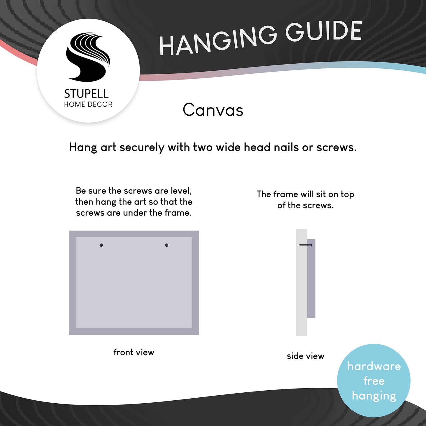 Stupell Industries Raccoon & Bear Canoeing Canvas Wall Art by Victoria Barnes