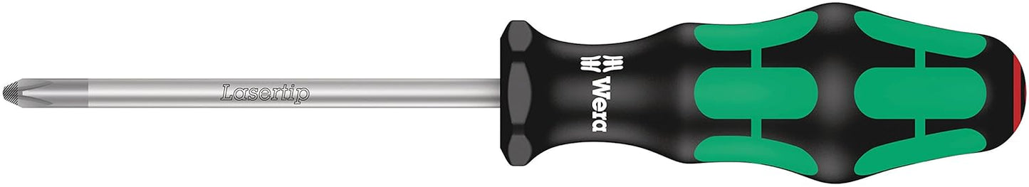 Wera 9710 Foam Insert Screwdriver Set - 18 Pieces for Precision and Organization