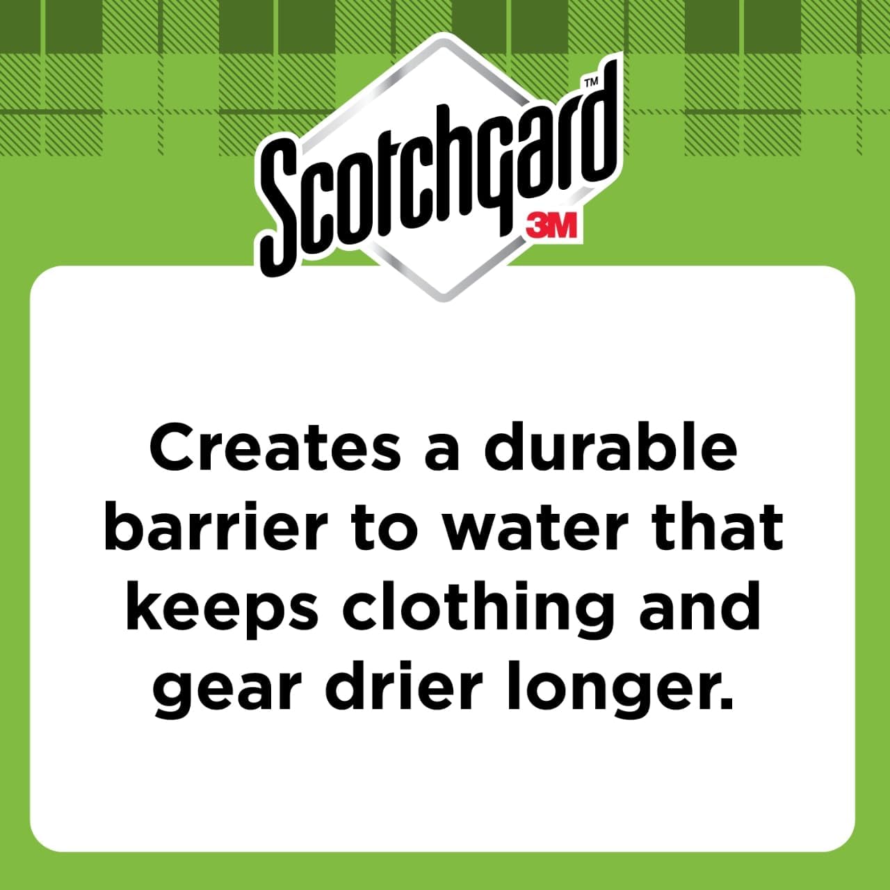 Scotchgard Heavy Duty Water Shield - Repels Water for Outerwear, Tents & Backpacks | 21 Ounces (2 Cans)