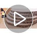 Tioncy 12 Pcs Burlap Table Runner & Wood Slices Set 100ft – Rustic Farmhouse Decor