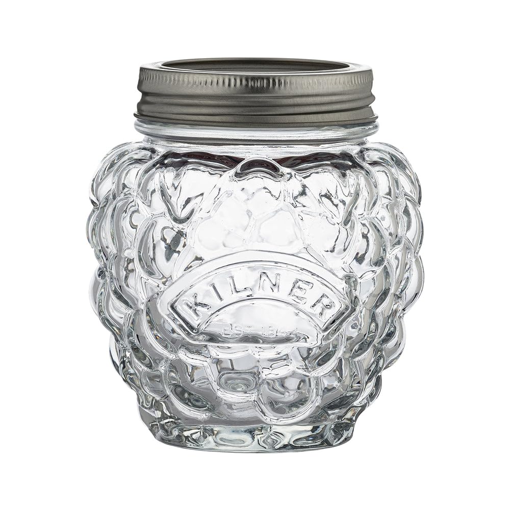 Kilner 13.5oz Berry Fruit Jar