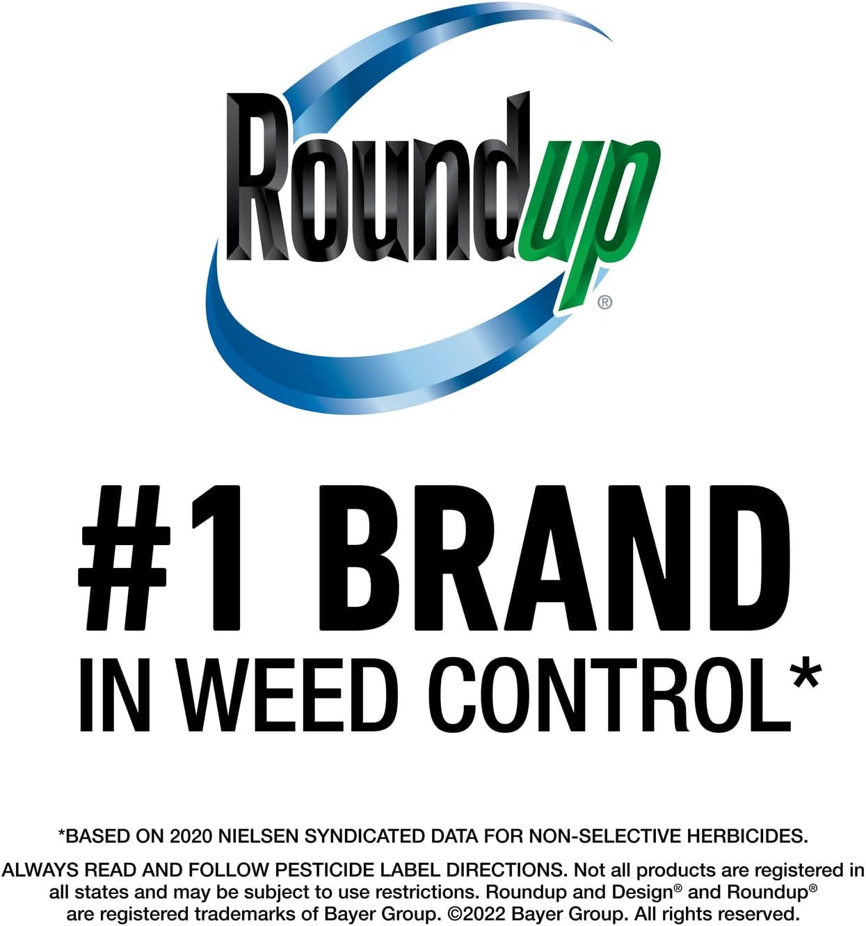Roundup Concentrate Poison Ivy Killer - Fast-Acting Weed & Brush Control, 32 oz.