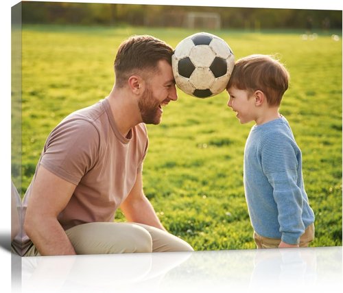 GMissT Canvas Prints - Personalized Photo Canvas Art for Home Decor | Custom Posters with Floating Frames & Gift Wrapping
