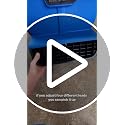 VEVOR Air Mover 1/4 HP 1000 CFM Carpet Dryer for Cooling & Ventilating - Variation of THIS listing