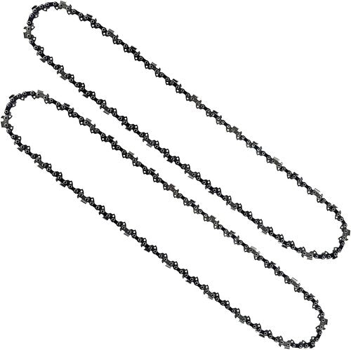 Greenworks Chainsaw Chain - 18 Inch Replacement for GCS80420, GCS80421, GCS80450 | Durable & High-Performance