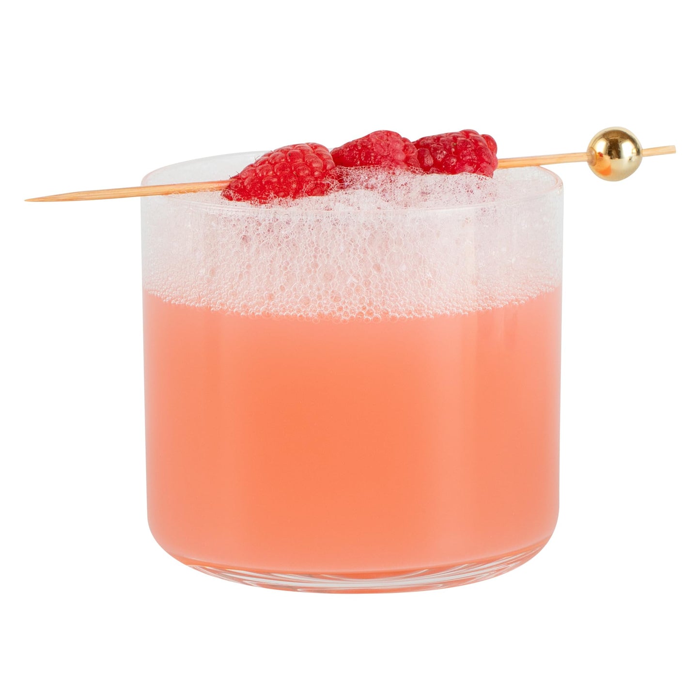 Restaurantware-Vetri 13 Ounce Rocks Glasses, 24 Dishwashable Whiskey Glasses - No-Lead, Premium, Clear Glass Tumblers For Scotch, Ideal For Serving Liquor, Cocktail, Bourbon, Rum, Juice, And More