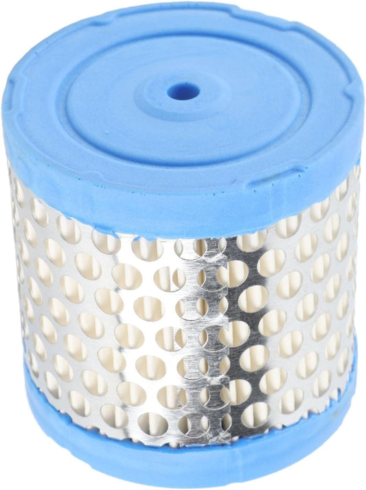 396424 Air Filter - High Airflow Filtration for Lawn Mowers | Durable Plastic Replacement Part