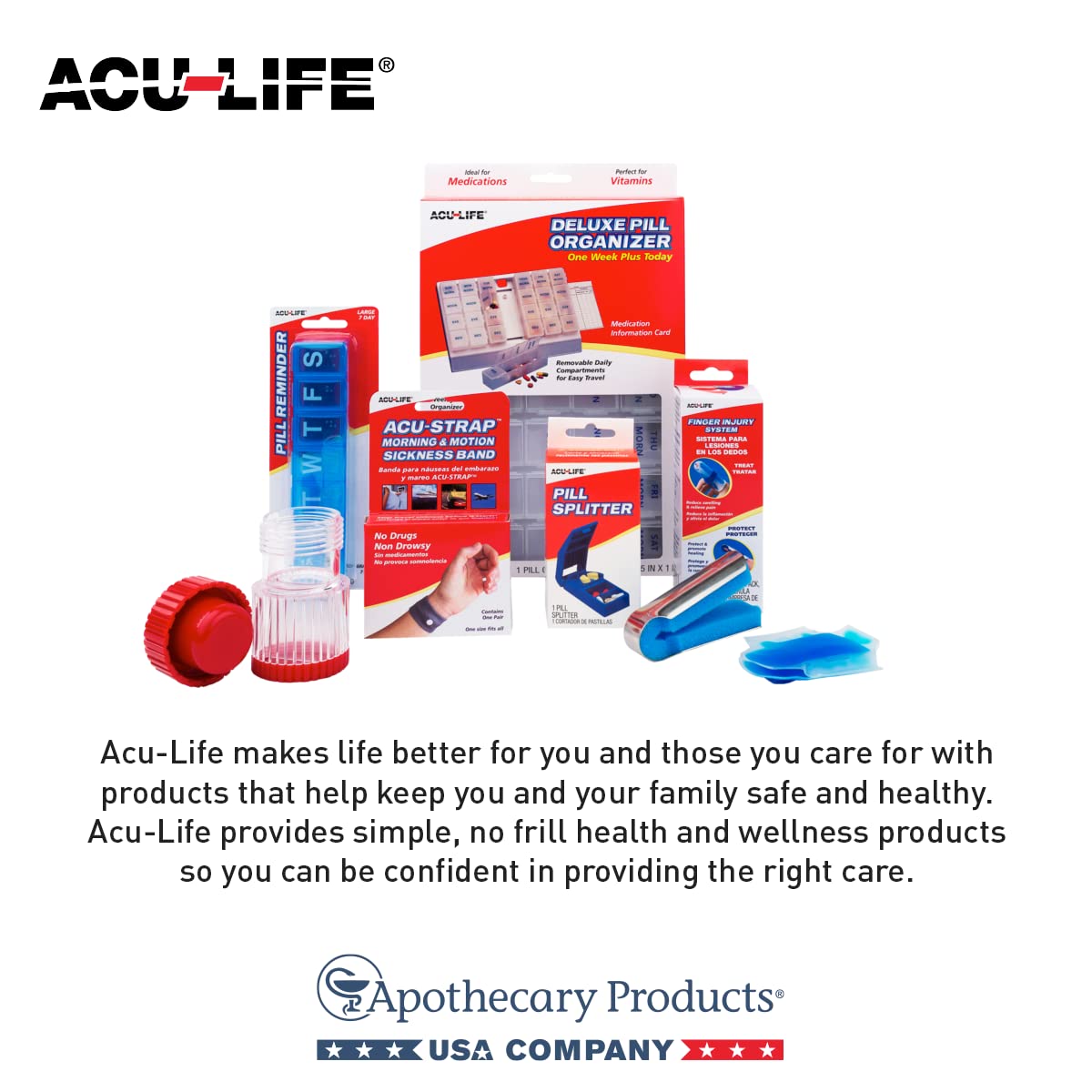 Acu-Life Oral Syringe & Spoon, 10 mL/2 TSP, Accurate Liquid Medicine Calibrator, Ideal for Kids & Adults, Easy-to-Read Measurement, Safe & Durable, Ideal for Medications & Supplements