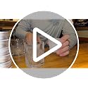 VYRONALEN Natural Whiskey Smoker Kit with Triple-Flame Torch & Glasses - Home Bar Set
