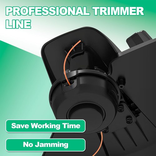 095 Trimmer Line - Heavy Duty Commercial Grade 0.095 Inch String Trimmer Line | 843 Ft, 3 Lb