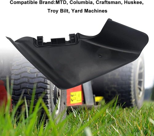 Craftsman Side Discharge Chute for 21” Lawn Mowers - Fits Columbia, Huskee, Troy-Bilt & More