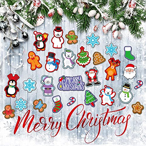 1200 Christmas Stickers Bulk Pack for Kids - Holiday Craft & Gift Wrap