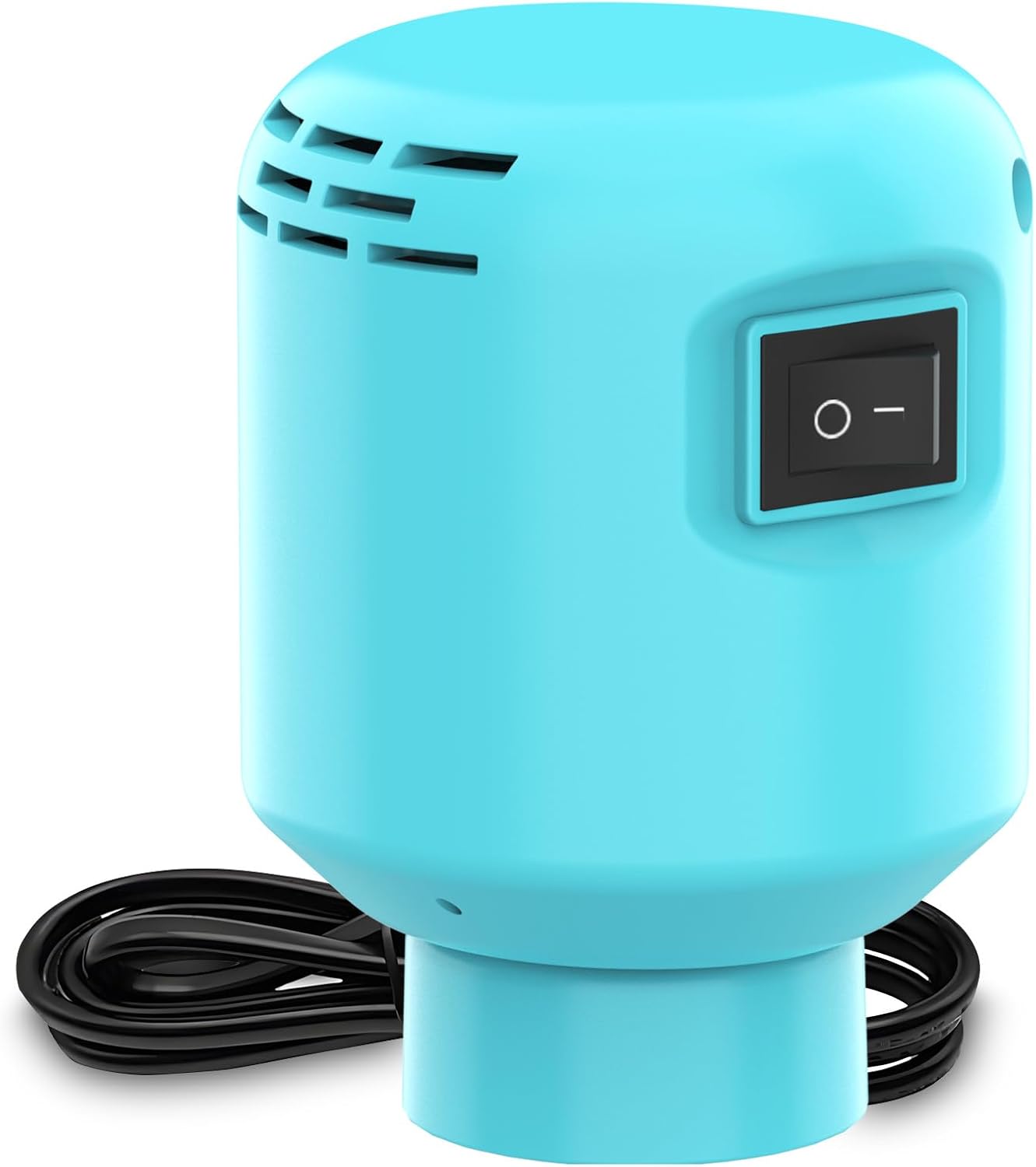 Skiennix Electric Vacuum Pump - 55W Portable Travel Pump for Vacuum Storage Bags