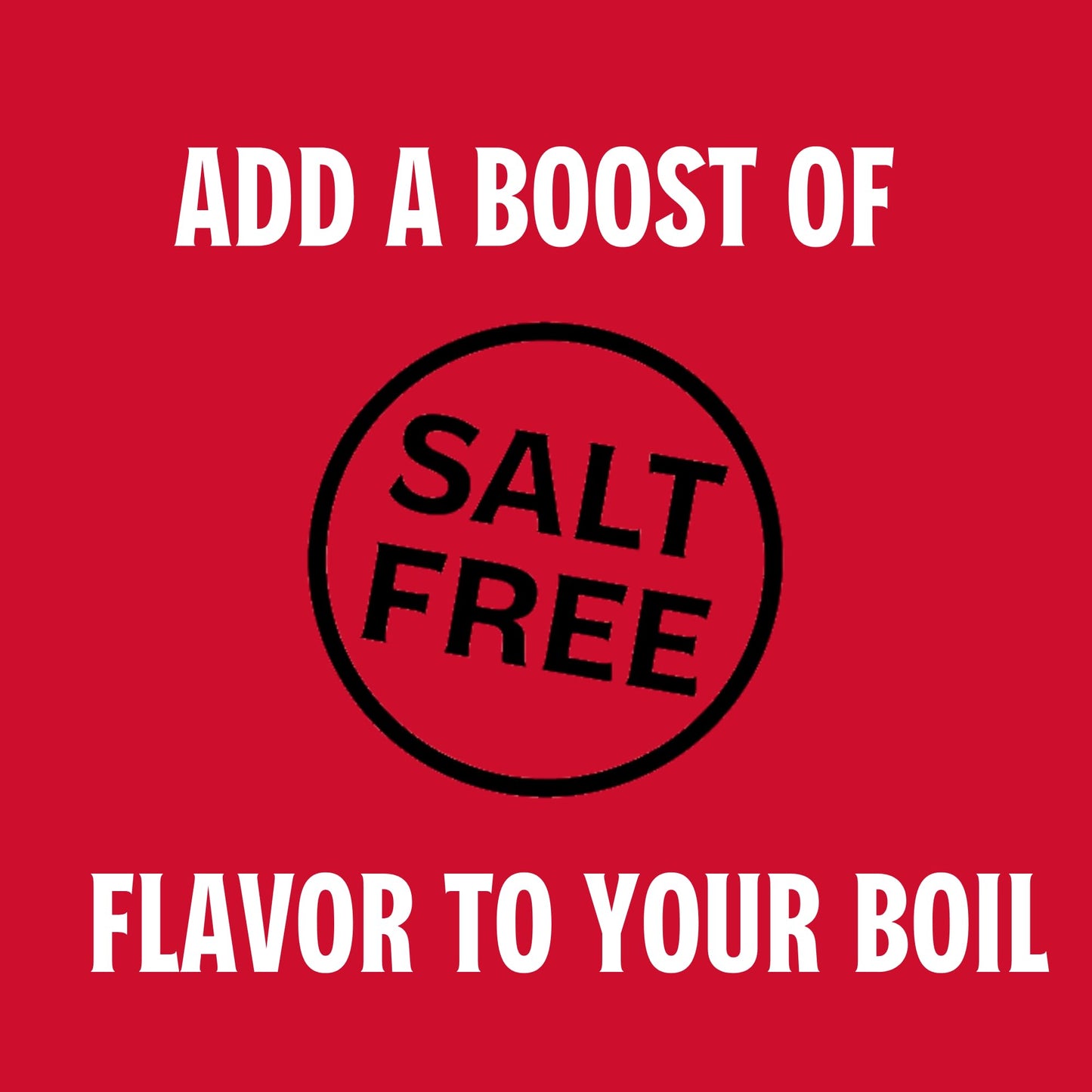 Herbal Overload Boil Booster - Seafood Boil Enhancer - Crab, Shrimp, Crawfish Seasonings, Boil Enhancer Cajun Seasoning 8 oz. (Pack of 1) By Louisiana Fish Fry