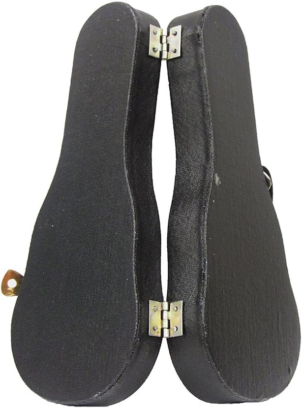 Grateful Dead Guitar Ornament with Case - 5.5" Kurt Adler Holiday Decor