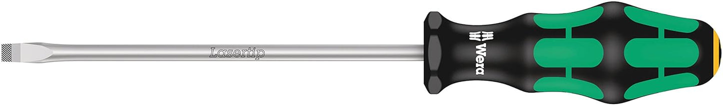 Wera 9710 Foam Insert Screwdriver Set - 18 Pieces for Precision and Organization