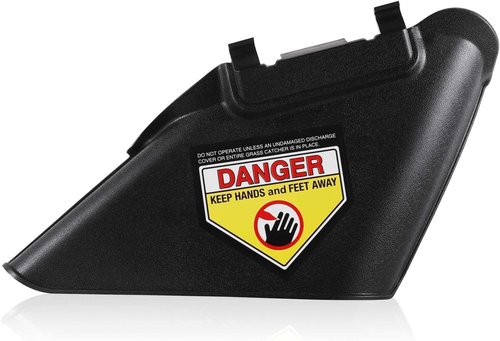 Craftsman Side Discharge Chute for 21” Lawn Mowers - Fits Columbia, Huskee, Troy-Bilt & More