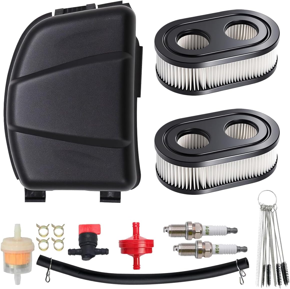 Skiennix Air Filter - Premium Air Cleaner Cover for 103M02, 104M02, 104M05 Engines