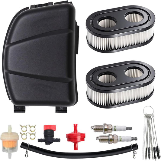Skiennix Air Filter - Premium Air Cleaner Cover for 103M02, 104M02, 104M05 Engines