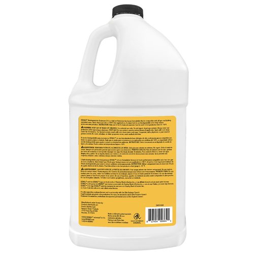 DEWALT – Eco-Friendly Biodegradable Bar & Chain Oil – Non-Toxic Lubricant for Gas & Electric Saws | 1 Gallon