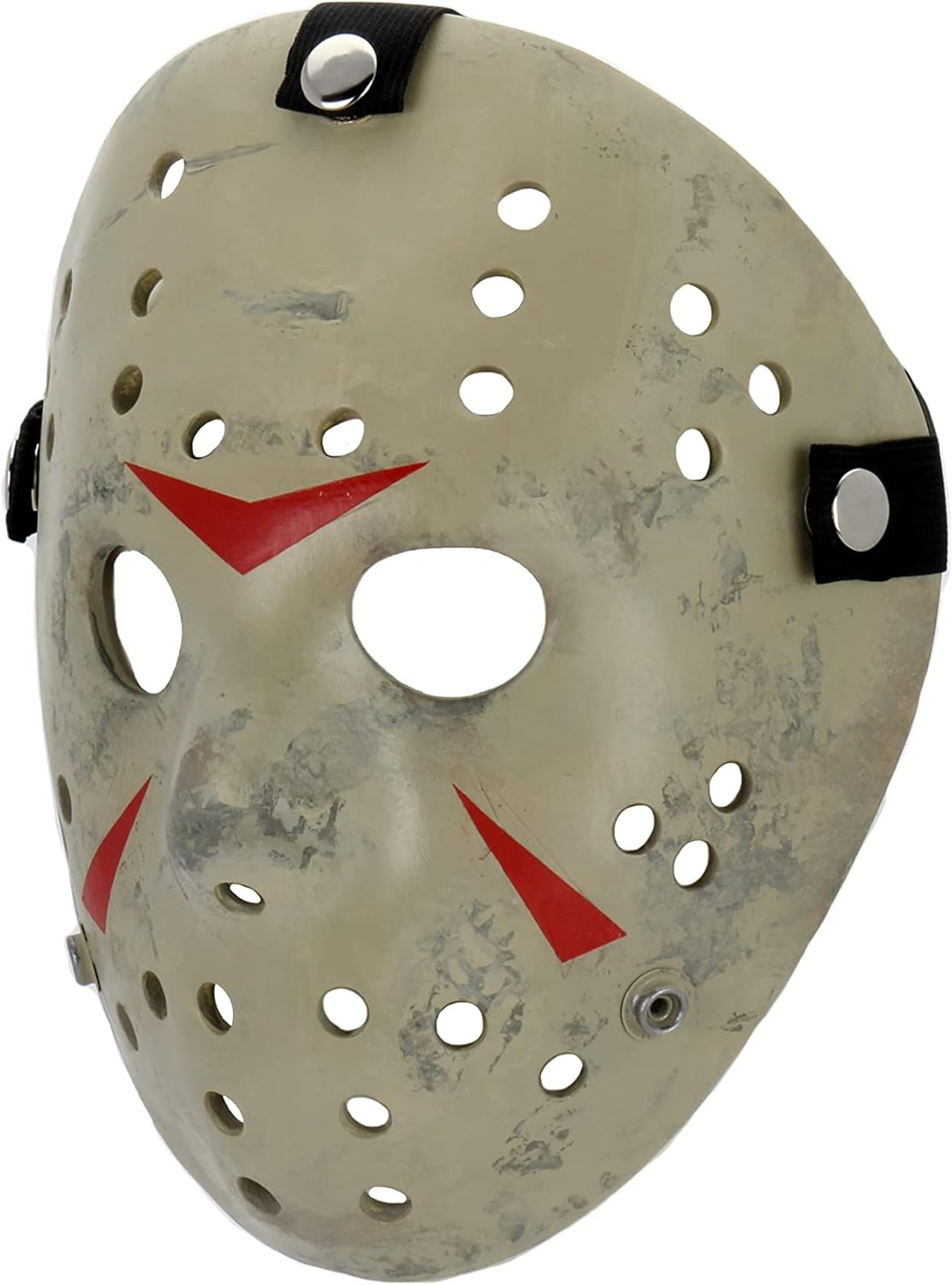 NECA Friday The 13th Prop Replica Jason Mask (Part 3)