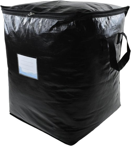 91L Heavy-Duty Storage Bags by [Brand Name] - Extra Large Organizing Solution for Clothes, Bedding & Toys