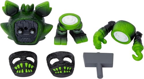 Funko Five Nights At Freddy's Phantom Foxy Snaps! Collectible Action Figure | Unique Design