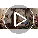 13-Piece Christmas Nativity Scene Set with Lighted Stable - Hand-Painted Religious Holiday Decor