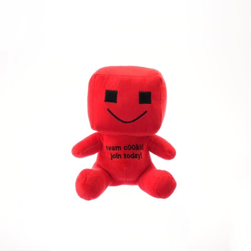 Blue Plush Toy Pillow - 8-Inch Character Design | Perfect Home Decor & Collectible Gift for All Ages