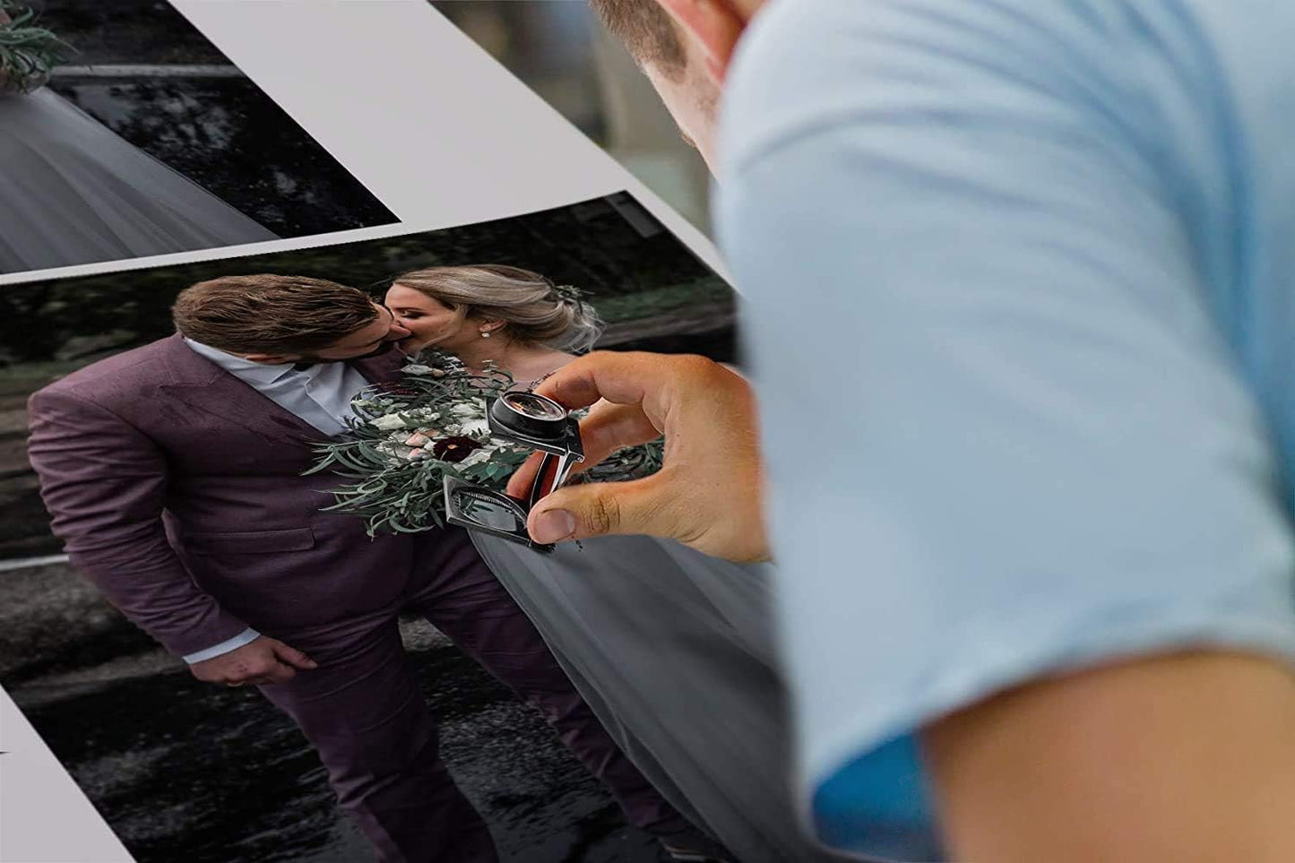 P&L ART. Personalized Custom Canvas Prints: Photo On Canvas Transform Your Photos into Stunning Framed Wall Art Digitally Printed Photo To Canvas Ideal for Home Decor Gifts Keepsakes Framed 12x16