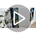 BlissYard Christmas Door Banner 12x71 Welcome Porch Sign – Skeleton Halloween Edition (Door Banner#6)