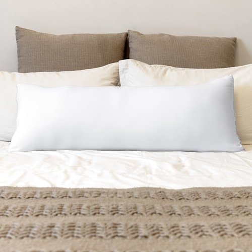 JoraLion Pillow Insert - Ultra Soft 16x38 Inch Cushion for 14x36 Covers | Perfect for Couch & Living Room Decor