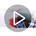 Trail Maker 8-Color Bulk Fleece Throw Blankets 50x60 for Weddings & Charities