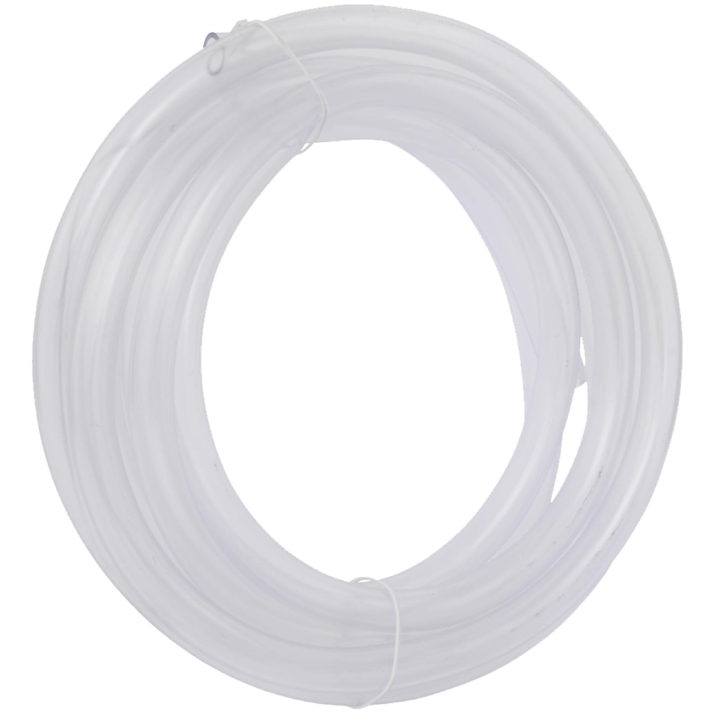 Eastman 3/8 Inch ID (1/2 Inch OD) PVC Clear Vinyl Tubing, 10 Foot Length, 98620