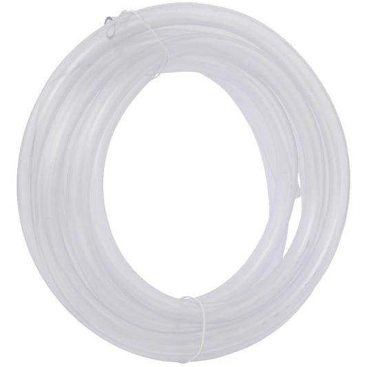 Eastman 3/8 Inch ID (1/2 Inch OD) PVC Clear Vinyl Tubing, 10 Foot Length, 98620