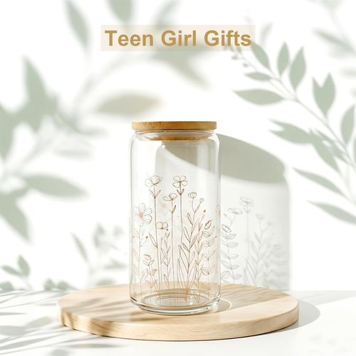 Gift Baskets for Women, Teen Girl Gifts Trendy Stuff, Graduation Gifts for Her, Capybara Birthday Gift for Teen Girls, Tween, Teenage, Daughter, Sister, Best Friend w Glass Cup