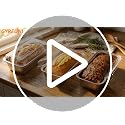 Gyreuni 80 Pack Disposable Aluminum Loaf Pans with Lids 8.3 x 4.1 Inch, High-Temperature Bakeware for Baking & Cooking