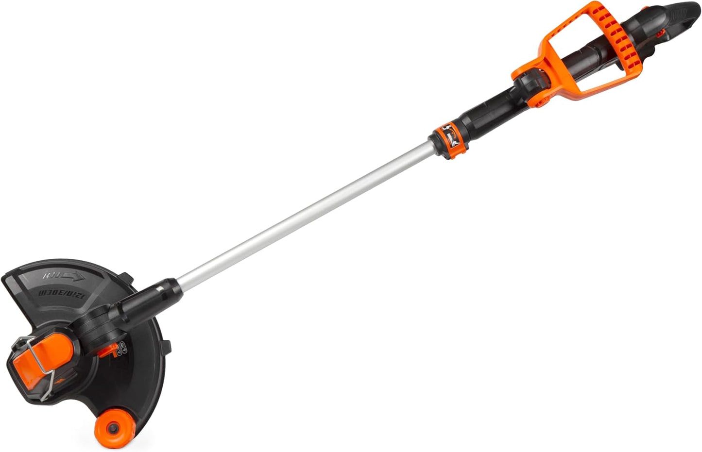 Wen 20V Max Cordless 2-in-1 String Trimmer & Edger - 12-Inch Cutting Diameter, 2Ah Battery & Charger