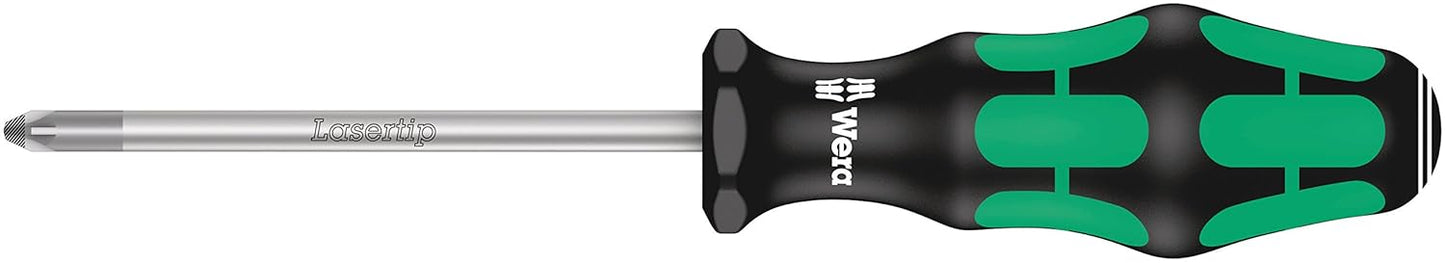 Wera 9710 Foam Insert Screwdriver Set - 18 Pieces for Precision and Organization