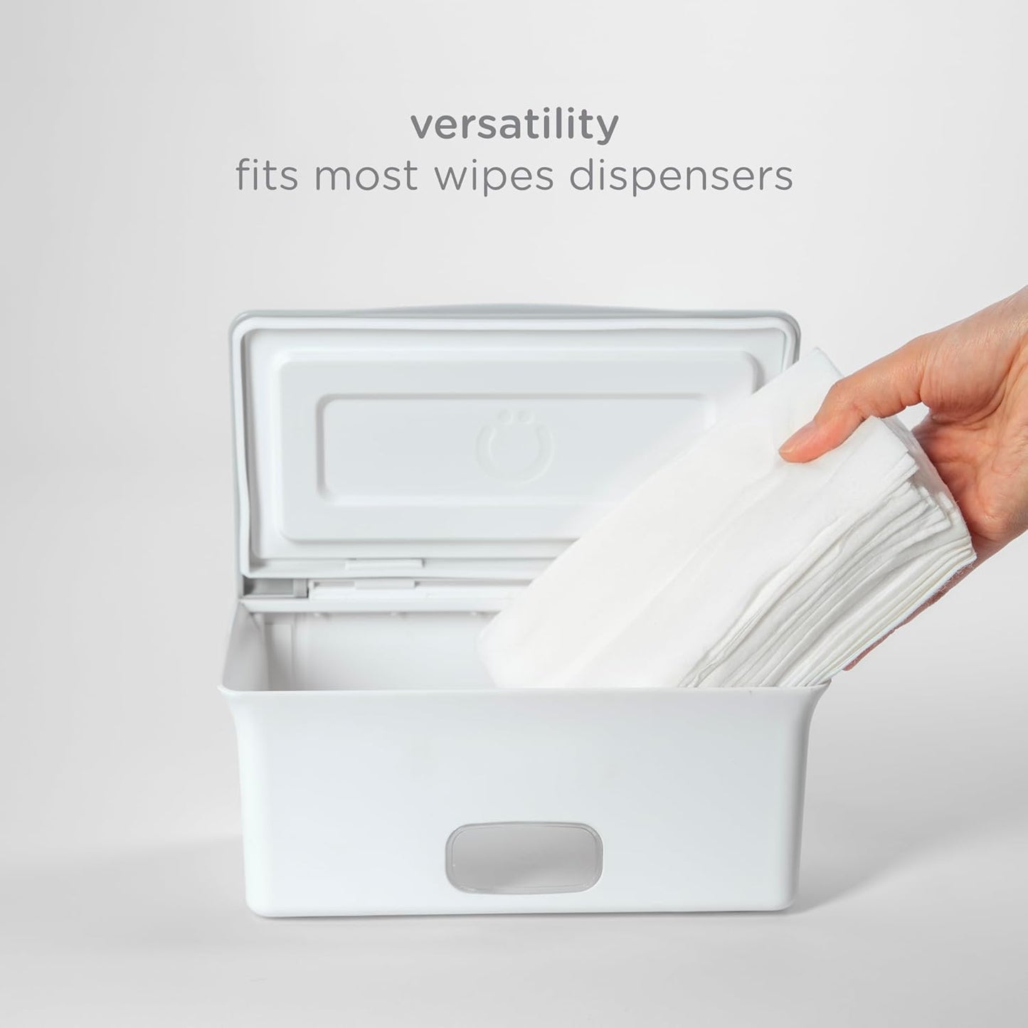 Ubbi Baby Wipes - Fragrance-Free, Hypoallergenic & Plant-Based | 99% Water, Chamomile & Aloe | Value Pack (216 Wipes)