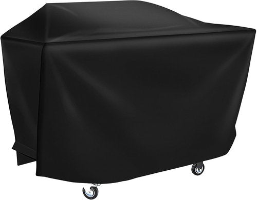 iCOVER Griddle Cover for Blackstone Rangetop Combo Griddles 600D Heavy Duty Waterproof Canvas, Fits Up to 68"