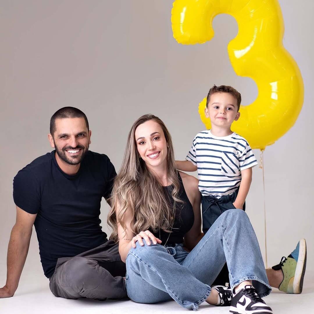 Yellow Number 2 Balloon 40 Inch, 2nd Birthday Decoration for Toddlers Girls Boys, Sparkling 2 Number Balloon Party Decor