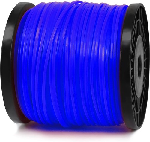 Grass Strimmer | 680ft Heavy-Duty Nylon String Wire Cord - 063 Size for Electric Strimmers