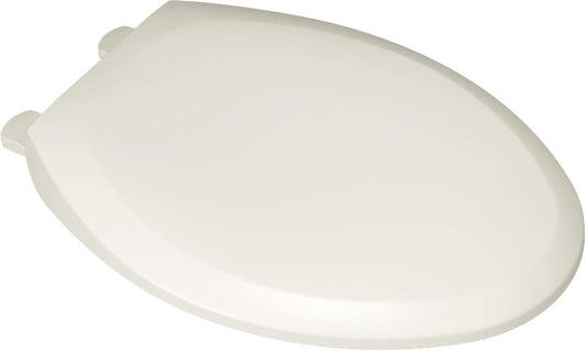 American Standard 5320B65CT.020 Champion Slow-Close Round Front Toilet Seat, White