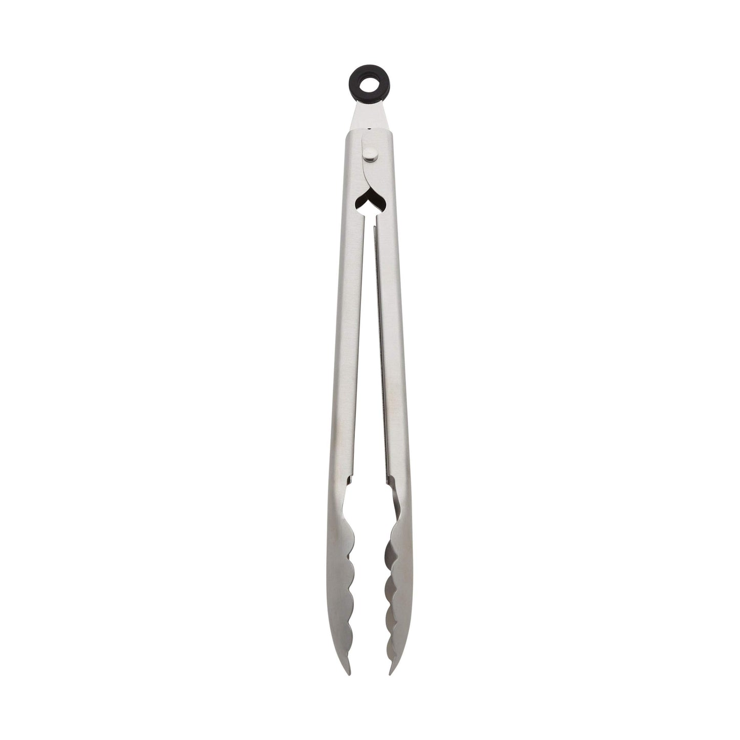 KitchenAid Stainless Steel Utility Tongs, 12 Inch