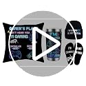 Gamer Gift Set with Beanie, Pillowcase, Socks, Tumbler & Winter Hat – Teen & Men Gifts