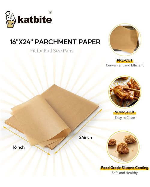 Brown 12x16in 200Pcs &16x24 100Pcs