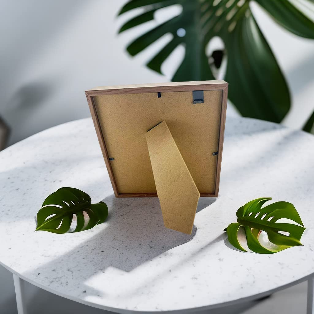 Real Acherontia Death Head Moth Framed,Handmade Wood Shadow Box Insect Specimen for Unique Curiosity Collectors - Tabletop, Wall Art, Home Decor, Living Room, Gallery, and Bedroom (Death's Head Moth)