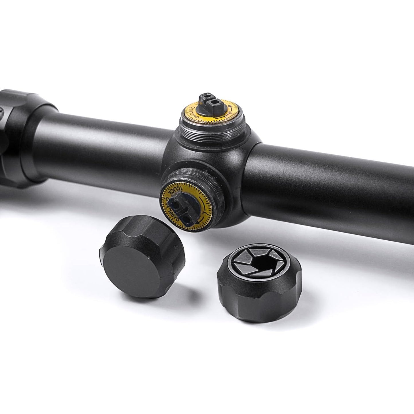 Barska Colorado 3-9x40 Rifle Scope Combo – Hunting and Target Shooting Scope with 30/30 Crosshair Reticle, Mounting Rings Included